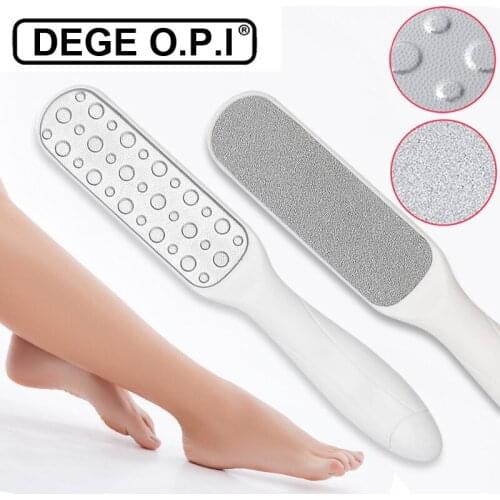 Practical Durable Foot Grinder Stainless Steel Foot Rasp Dry Rough Dead Skin Callus Remover Large Foot File Home Heel Grater