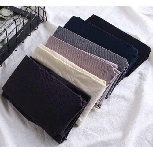 Brand New Womens Spring Autumn Tight Stockings Thermal Pant Elastic With High Waist Solid All-match Stretch Stripe Pantyhose