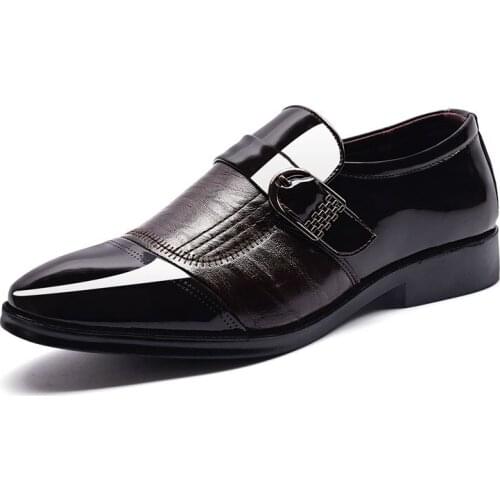 Mazefeng Men's Lace-up Shoes