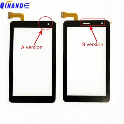 New 7'' inch touch screen for XLD78412-V0 Kids Tablet touch panel sensor digitizer glass repair panel tablets XLD 78412-V0