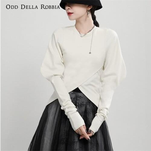 Женские длинные толстовки Odd Della Robbia China At AliExpress