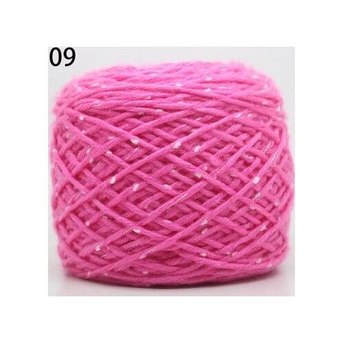 Handmade DIY Knitting Yarn Wool Line Scarf Hat Soft Thickness Line Crochet Yarn For Knitting Wholesale