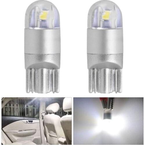 ROUXIT LED Bulbs W5W (W2.1x9.5d)