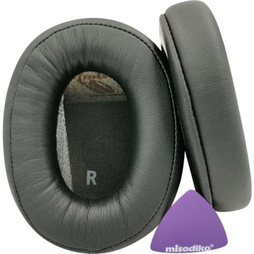 Misodiko Ear Pads Cushions Replacement for ATH-SR9 ATH-DSR9BT ATH-DSR7BT Headphones Earpads Repair Parts