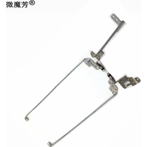 Laptops Replacements LCD Hinges Fit For Toshiba M50-A M50D-A AM10S000600 AM10S000500 Screen Right & Left hinges