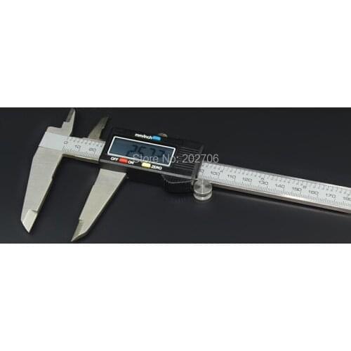 Factory-outlet! 0-300mm super LCD vernier caliper 12inch electronic digital caliper micrometer gauge