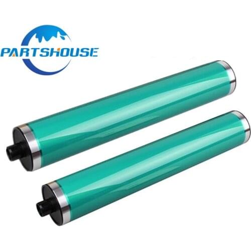2Pcs High quality Japan OPC cylinder Drum for Konica Minolta Bizhub 360 361 500 501 420 421 BH501 BH421 K7145 Copier OPC Imaging
