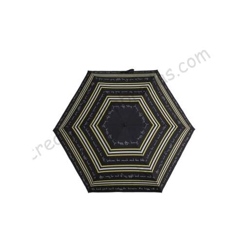 4pcs/lot colour option five fold 70T aluminium black fiberglass mobile phone umbrella black coating anti-UV wave parasol