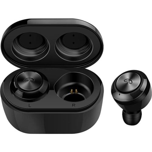 A6 5.0 TWS Bluetooth Headsets For Xiao mi Airdots Wireless Earbuds Earphone Noise Cancelling Mic for iPhone Huawei Samsung