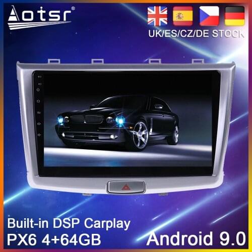 Android 10.0 PX6 Car radio Player GPS Navigation For GREAT WALL Haval H6 2016+ Auto Stereo 2din Multimedia Video Player HeadUnit