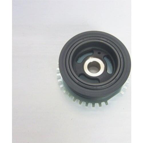 Car accessories LFR5-11-400A timing crankshaft gear pulley for Mazda 3 2.0 2004-2018 BK BL Mazda 5 2007-2013 CR CW