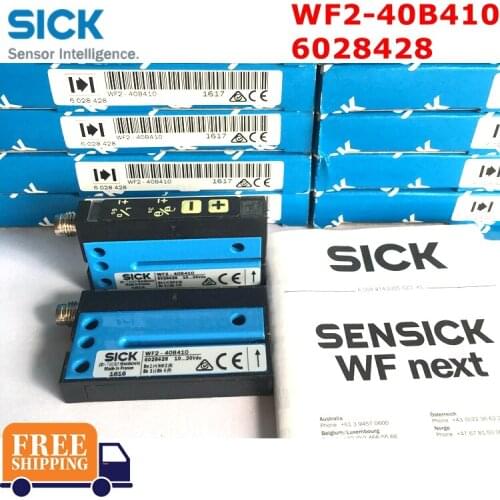 SICK Switch WF2-40B410 6028428 Brand new original