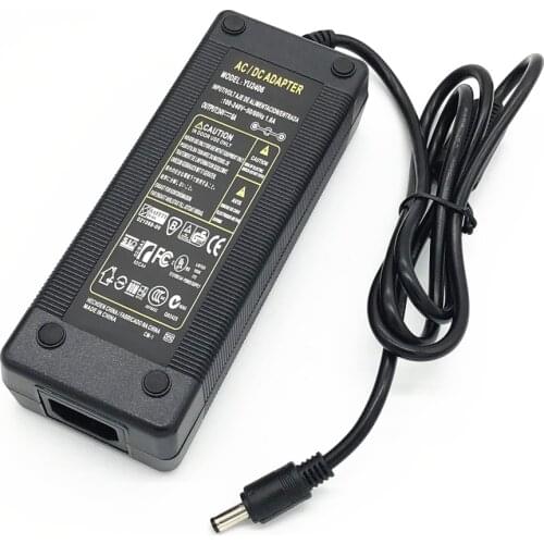 Lincoiah DC24V Amplifier Power Supply 24V 6A Power Adapter For TDA7498E TPA3116 Mini Power Amplifiers With EU US AU UK Plug