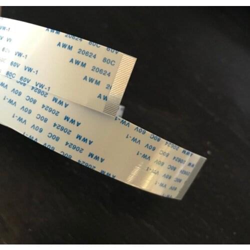 2PCS 85cm 36pins Print head Printhead Cable for HP 7283