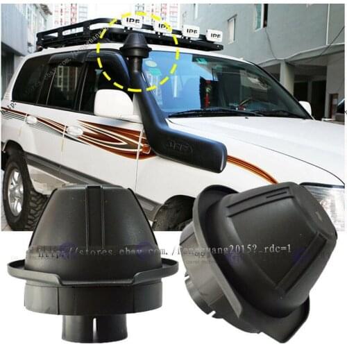 For Toyota Land cruiser LC100 FJ100 1998-2007 Intake Snorkel covers trim 1pcs