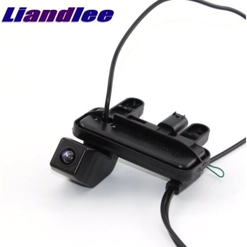 Liandlee Car Rear View Camera For Mercedes Benz E Class C207 W207 Night Vision Reversing Camera Car Back up CAM HD CCD