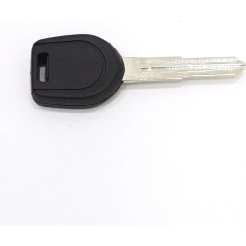 Lockartist High Quality Straight Remote Key Shell Left Slot Auto Car Key Case for Mitsubishi Replacement keycase for Mitsubishi