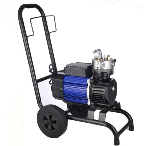 220V 3.5Kw High Pressure Airless Spraying Machine Latex Paint DF990 Small Household Paint Paint Spraying Machine