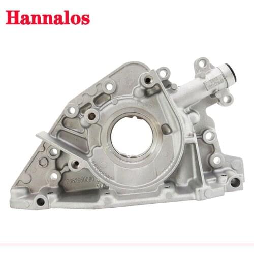 New Genuin Oil pump 1001C7/1001E0 for Peugeot 307/607/3008/508/408/407 for Citroen C4/C5/C8/Picasso for 2.0 EW10A/EW10J4 Engine