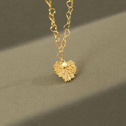 PJZNWR Pearl Necklaces For Women