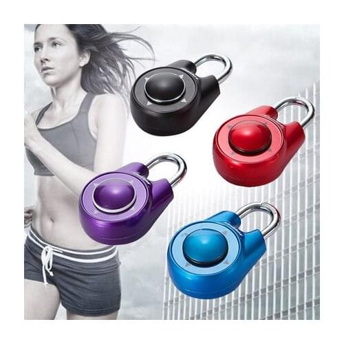 Free Shipping Portable Assorted Colors Gym School Health Club Combination Password Directional Padlock Locker Lock