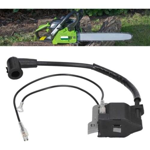 Ignition Coil Replacement Fit for 38CC 3800 Chainsaw Spare Parts Accessories New