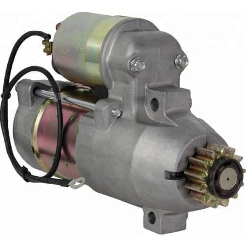 STARTER FITS YAMAHA OUTBOARD F200 F225 200HP 225HP 4-Stroke 18443N 69J818000000 S114860 S114860N 50888333T 69J8180000