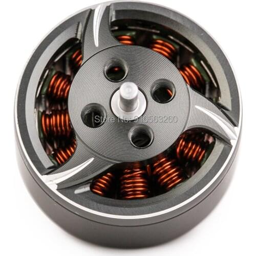 T-motor 1507 F1507 3-6S 2700/3800KV 3-4S Brushless Motor with/without Shaft RC Cinewhoop 3inch Toothpick FPV Racing Drone