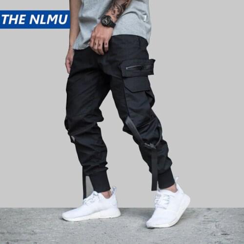 THE NLMU Men's Loose Pants