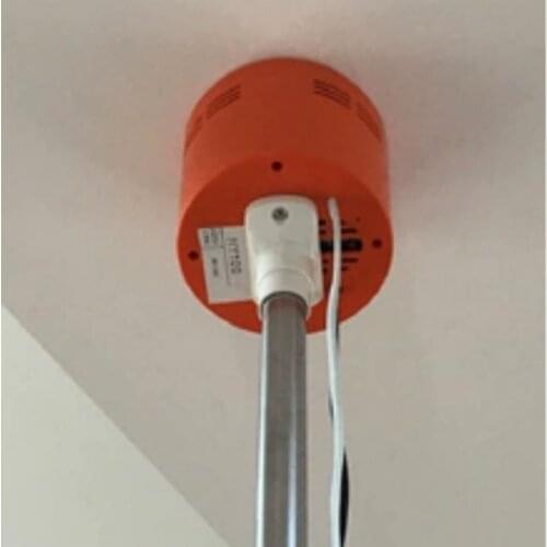 Vibration pole remote control power supply upstairs neighbors immediately quiet Tool carpenter tools space marine