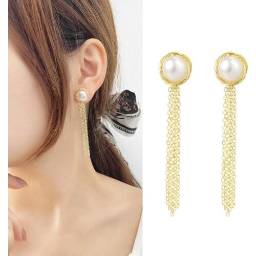 Viennois Dangle Earrings