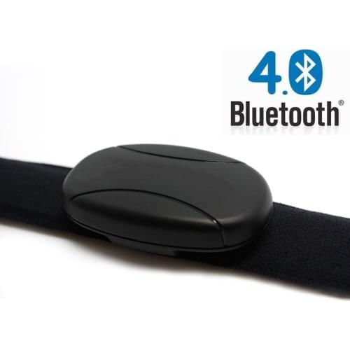 Waterproof Pulse Wireless polar heart rate monitor Bluetooth cardio sensor Belt Fitness sport Running hrm Chest Strap pulsometer