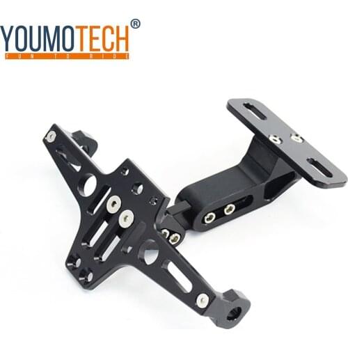 YOUMOTECH Frame For Motorcycle Number