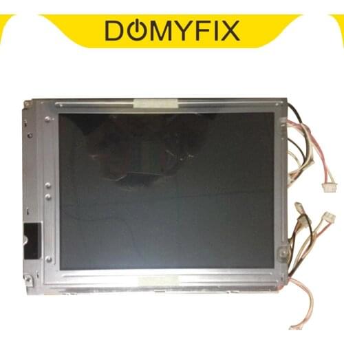 Laptop LED screen For SHARP 10.4inch LQ104V7DS01 LCD Screen Display Panel 640*480 31 pins 90% New