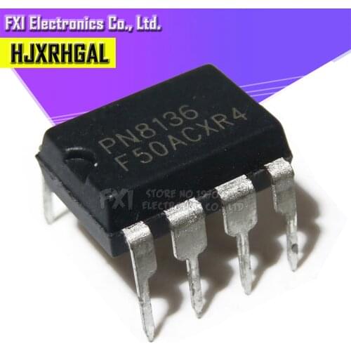 10pcs PN8136 8136 DIP7 DIP-7 new original