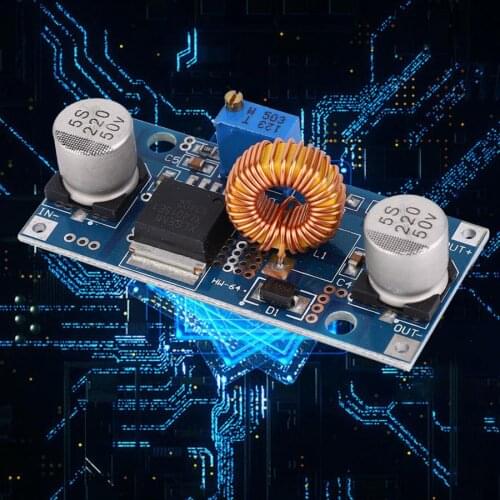 4Pcs DC-DC Step Down Power Supply Voltage Regulator Module 5A inverter transformer power transformer