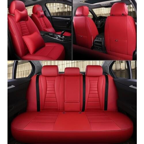 Custom cowhide car seat cover for MINI CLUBMAN COUNTRYMAN PACEMAN COUPE Chrysler 300C PT Cruiser car Interior accessories stylin