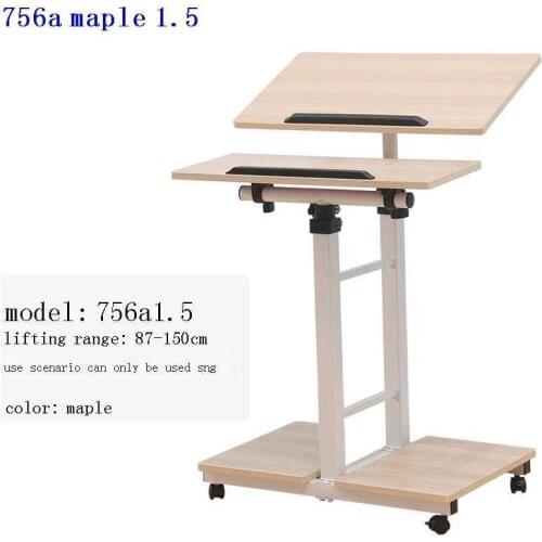Pliante Children Tafel Biurko Scrivania Escritorio Mueble Adjustable Mesa Bedside Laptop Stand Tablo Desk Computer Study Table