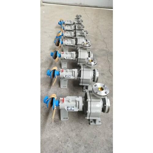 50-32-160 high temperature circulating oil pump head(just like the image)