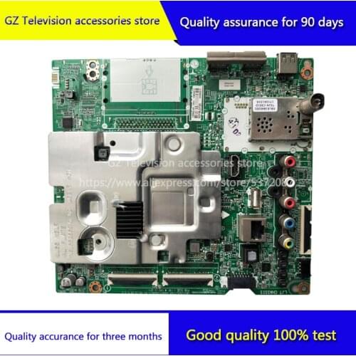 Good quality for 55LG63CJ-CA motherboard EAX67133404 screen NC550DGG