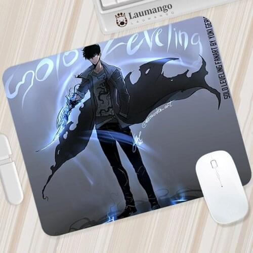 Gaming Mouse Pad Anime Sexy Pc Gamer Solo Leveling Kawaii Accessories Deskmat Table Pads Rubber Mat Mousepepad Deskpad Stitch