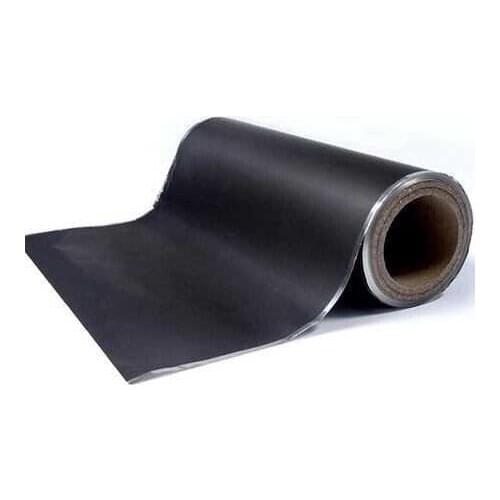 Namo modified water based electrolyte double sided conductive carbon coated aluminum foil for Lithium-ion super capacitor