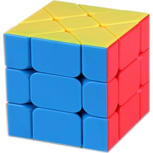 MoYu MeiLong Fisher Magic Cube Toy Cubing Classroom Speed Toys for Adults Professional Fun Puzzles for Kids Toys Gift
