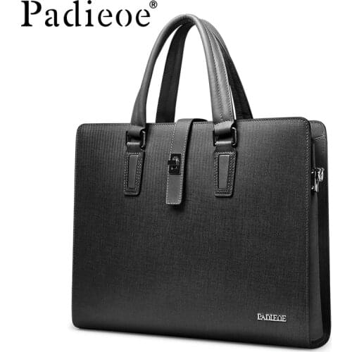 Padieoe Mens Brand Bags
