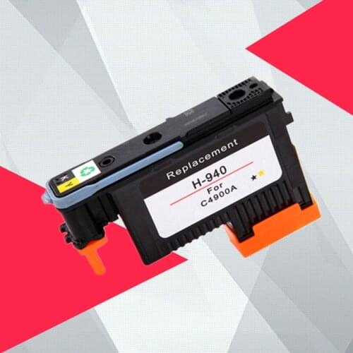 1PK 940 Printhead print head C4900A C4901A for HP officejet pro 8000 8500 8500A 8500A A909a A909n A909g A910a A910g A910n