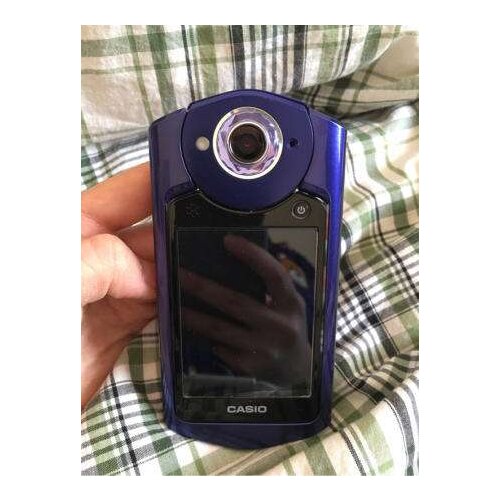 Used Casio TR500 Selfie Beauty Camera