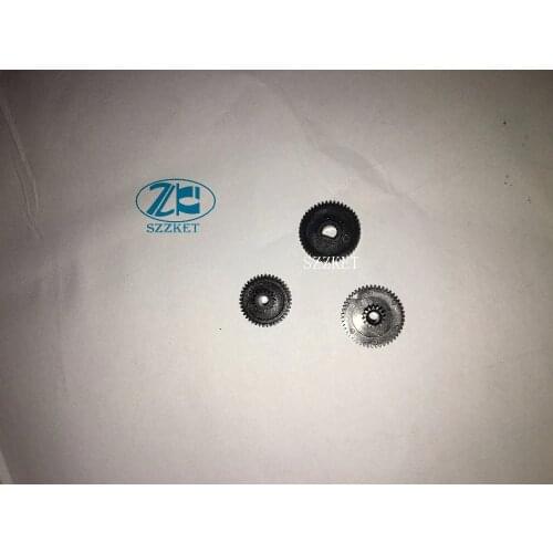 Thermal Printer LTP1245S-C384-E Print Head Gear, LTP1245U-S384-E Print Head Gear Accessories ,the gears
