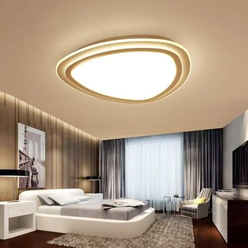Surface Mounted Modern Led Acrylic Ultrathin Ceiling Lights For Living Room Light Fixture Indoor Lighting Home lampara de techo