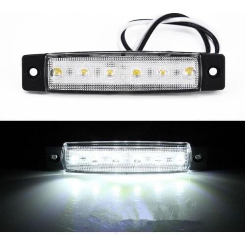 Led light car light light bar truck truck side Cars Hobbies Car Accessories