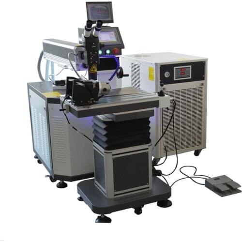 High performance aluminum laser welding machine metal letter welder stainless steel soldering machine